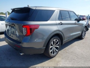 Ford Explorer VI 2022 Ford Explorer ST-Line 2022 2.3l 2.3 Benzyna 300KM, zdjęcie 5
