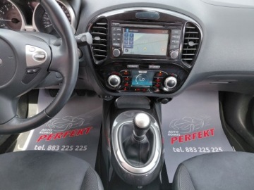Nissan Juke I SUV Facelifting 1.2 DIG-T (Euro 6) 115KM 2018 Nissan Juke Klimatronik Komputer Tempomat Sensor Kamera 1.2 Benzyna 116KM, zdjęcie 22