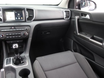 Kia Sportage IV SUV Facelifting 1.6 GDI 132KM 2018 Kia Sportage 1.6 GDI, VAT 23%, Navi, Klima, zdjęcie 7