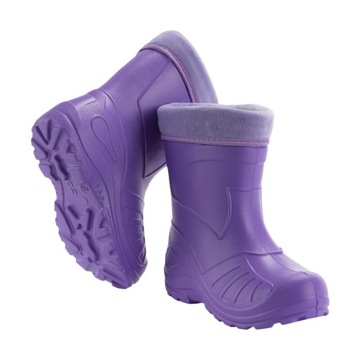 ДЕТСКИЕ ГРУЗОВЫЕ БОТИНКИ, ПЕНА ЭВА, ЛЕГКИЕ, ИЗОЛИРОВАННЫЕ 22