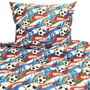 Pościel 120x150 + 40x60 bawełna