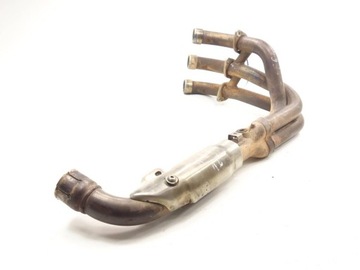 ВЫПУСКНОЙ ПАТРУБОК TRIUMPH STREET TRIPLE 675