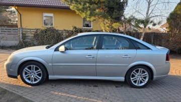 Opel Vectra C Sedan 1.8 ECOTEC 122KM 2002 OPEL VECTRA C GTS 1.8/VVTI Przebieg tylko 77t.km!!! KLIMA-ALU FAKTURA MARŻA, zdjęcie 22