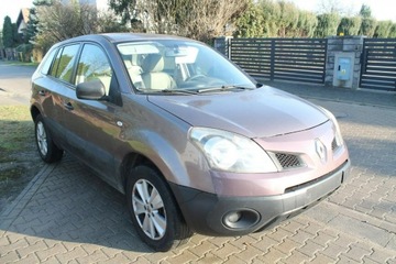 Renault Koleos I SUV 2.5 16v 170KM 2010 Renault Koleos ROK 2010 POJ 2,5 170 KM, zdjęcie 2