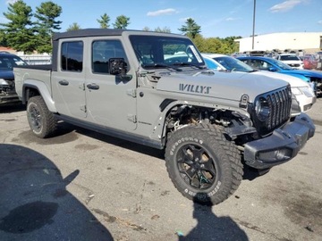 Jeep Gladiator 2021 Jeep Gladiator Sport 2021 3.6l 3.6 Benzyna 285KM, zdjęcie 4