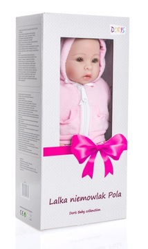 НАБОР КУКЛЫ Pola Baby С АКСЕССУАРАМИ