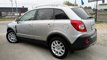 Opel Antara 2008 Opel Antara 2.0CDTi 150PS OPŁACONY Bezwypadkowy, zdjęcie 4