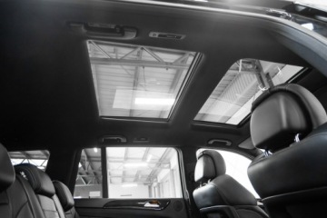 Mercedes Klasa GL X166 2016 Mercedes GL 63 AMG 557 KM. Tylko 45 000 km!, zdjęcie 25