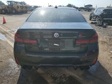 BMW Seria 5 G30-G31 M5 Limuzyna Facelifting 4.4 M5 600KM 2023 BMW M5 2023 4.4l 4.4 Benzyna 600KM, zdjęcie 2