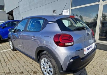 Citroen C3 IV 2024 Citroen C3 1.2 PureTech 83KM MT5 You SS Salon PL ASO FV23 I-wszy wlasciciel, zdjęcie 5