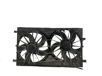 CHRYSLER SEBRING III 2.0 CRD VENTILÁTOR CHLADIČŮ