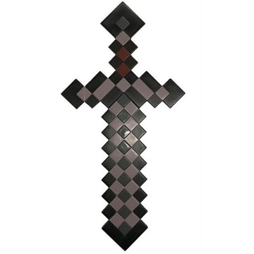 Незеритовый меч - Майнкрафт