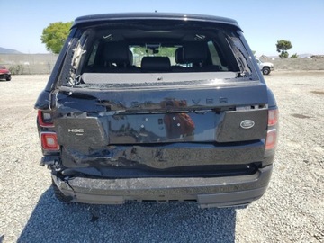 Land Rover 2020 Land Rover Range Rover p525 hse, 2020r., 4x4, 5.0L 5.0 Benzyna 518KM, zdjęcie 5