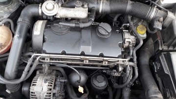 HLAVA SKODA FABIA 2003R 1.9 TDI