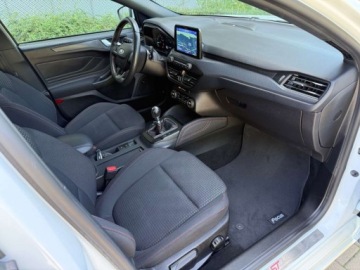 Ford Focus IV Kombi 1.5 EcoBoost 150KM 2019 Ford Focus FULL OPCJANaviRadarLedKameraPDCFull LEDEl KlapaIdealny Stan, zdjęcie 9