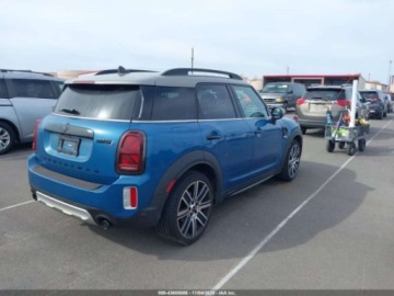 Mini Countryman F60 2023 MINI Countryman Cooper S 2023 2.0L 2.0 Benzyna 189KM, zdjęcie 5