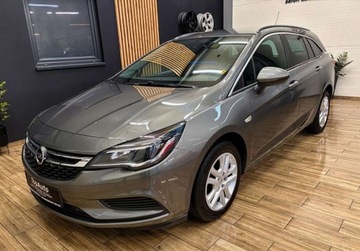 Opel Astra K Sports Tourer 1.4 Turbo 150KM 2019 Opel Astra 1.4T 150KM manual GWARANCJA bezwypadkowy 1.4 Benzyna, zdjęcie 11
