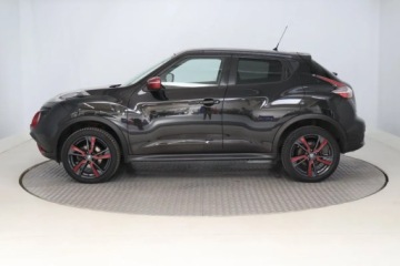 Nissan Juke I SUV Facelifting 1.2 DIG-T (Euro 6) 115KM 2016 Nissan Juke 1.2 DIG-T, Salon Polska, Serwis ASO, zdjęcie 2