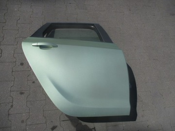 Drzwi tylne prawe Astra IV J Z30Q