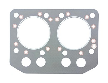 USZCZELKA GŁOWICY ZETOR K-25 25 GRUBOŚĆ 2mm