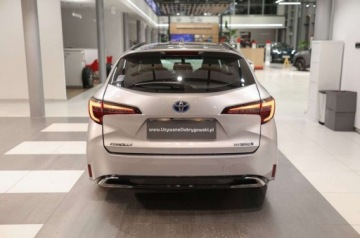 Toyota Corolla XII TS Kombi Facelifting 1.8 Hybrid 140KM 2023 Toyota Corolla 1.8 Hybrid Comfort 1.8 Hybryda 140KM, zdjęcie 4