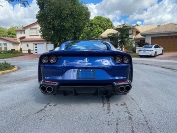 Ferrari 2018 Ferrari 812 Superfast 2018 FERRARI 812 SUPERFA..., zdjęcie 2