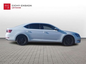 Skoda Superb III Liftback Facelifting 2.0 TDI SCR 150KM 2019 Skoda Superb 2.0 TDI 150KM DSG BiXenonCzujnikiSalonPL 2.0 Diesel 150KM, zdjęcie 5