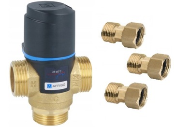 ZAWÓR TERMOSTATYCZNY MIESZAJĄCY 1