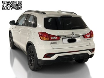 Mitsubishi ASX I SUV Facelifting 2016 1.6 117KM 2018 Mitsubishi ASX 1,6 MIVEC Edition+ . Idealny na miasto i trasy . OKAZJA !!!, zdjęcie 20