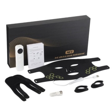 МАСКА ДЛЯ ЛИЦА 72-LED PHOTON BEAUTY ДЛЯ ОМОЛОЖЕНИЯ КОЖИ