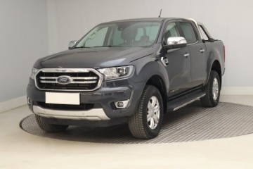 Ford Ranger V Podwójna kabina Facelifting 2019 2.0 EcoBlue 213KM 2021 Ford Ranger 2.0 EcoBlue, Salon Polska, zdjęcie 1