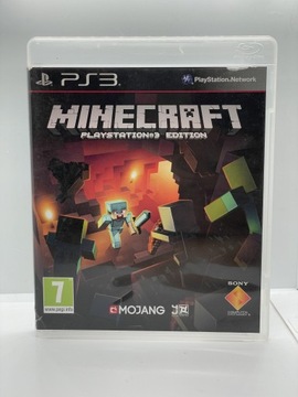 Minecraft PS3