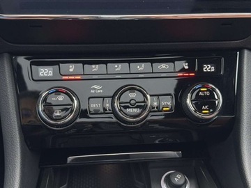 Skoda Superb III Scout 2.0 TDI SCR 200KM 2022 Skoda Superb LK Canton Matrix TempomatACC Kamera360 Virtual Serwis A, zdjęcie 22
