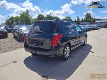 Peugeot 308 I Kombi 1.4 16v 98KM 2011 Peugeot 308 1,4 16v 98KM klima elektryka grz.fotele oplacony 1.4 Benzyna, zdjęcie 5