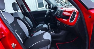 Fiat 500L Trekking 0.9 TwinAir 8V 105KM 2012 Fiat 500L Fiat 500L Benzyna 105KM, zdjęcie 20