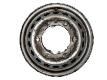 MERCEDES SPRINTER VW CRAFTER 16'' 6X205X161 5,5JX16 ET117 BLIŻNIAK