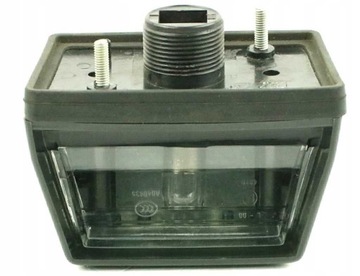 LAMPA TABLICY REJESTR FIAT DUCATO 06> L/P TRUCK