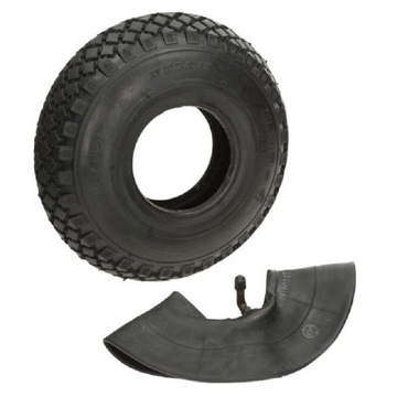 OPONA DĘTKA HF-210 3.00-4 ZAWÓR ZAGIĘTY TR87