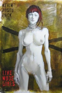 Live Nude Girls Kevin Mark Postupack