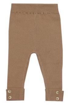 Legginsy GETRY dziecięce prążki akryl r.68