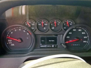 Chevrolet Silverado II 2025 Chevrolet Silverado K1500 Trail Boss Custom 2025 2.7l 2.7 Benzyna 310KM, zdjęcie 9