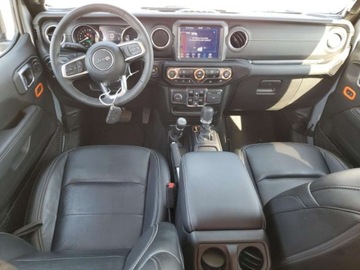 Jeep Wrangler IV 2022 Jeep Wrangler Unlimited Rubicon 2022 2.0l 2.0 Hybryda 375KM, zdjęcie 8