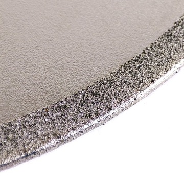 ПЛОСКИЙ ШЛИФОВАЛЬНЫЙ ДИСК ДЛЯ СНЯТИЯ ФАСКИ ШЛИФОВАНИЕ 125