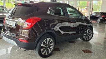 Opel Mokka I SUV 1.4 Turbo ECOTEC 140KM 2017 Opel Mokka X MOKKA X TURBO Tylko 76.ooo km Perfekcyjny stan MOZLIWA ZAMIANA, zdjęcie 24