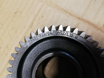 Детали коробки передач 20GP19 BOXER 2.0 163KM