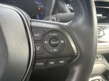 Toyota Corolla XII Sedan 1.8 Hybrid 122KM 2020 Toyota Corolla Toyota Corolla 1.8 Hybrid Comfort Tech FV23 Gwarancja S, zdjęcie 14