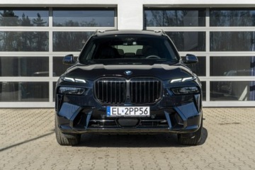 BMW X7 SUV Facelifting 3.0 40d 352KM 2026 BMW X7 xDrive40d - DEMO - Koła zimowe w cenie!, zdjęcie 7