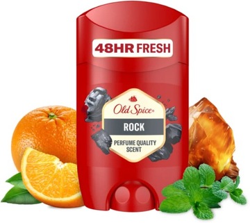 Old Spice Antyperspirant w Sztyfcie Dezodorant ROCK 50ml