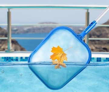 ТЕЛЕСКОПИЧЕСКИЙ БАССЕЙН ДЛЯ БАССЕЙНА 136 СМ С УДАЛЕНИЕМ ЛИСТОСТЕЙ