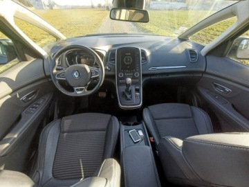 Renault Scenic IV 1.3 Energy TCe 140KM 2019 Renault Scenic 1.3 automat 70tys km, zdjęcie 6
